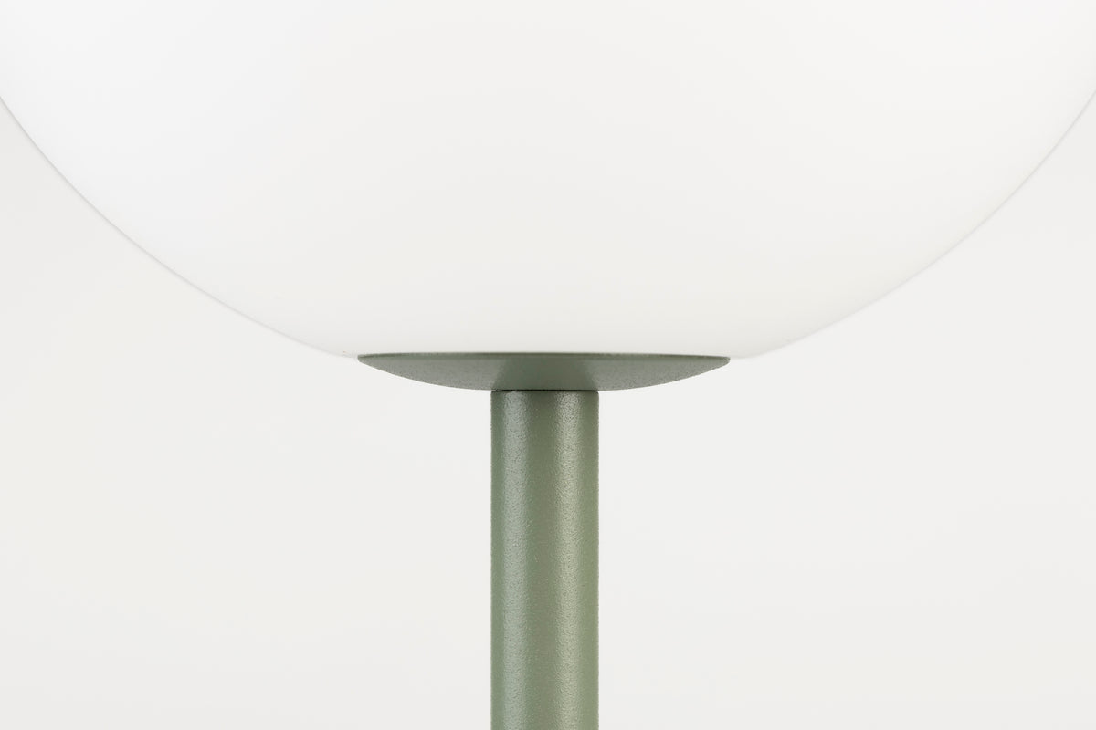 Tafellamp Hub  Groen