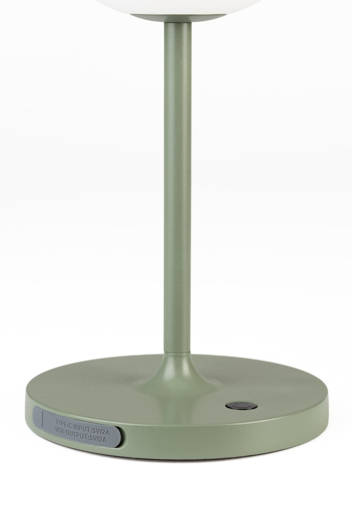 Tafellamp Hub  Groen