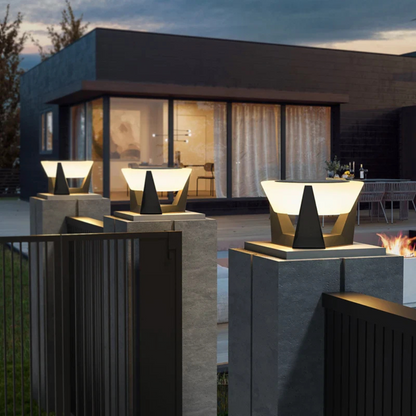 Claroo™ Serra Terraslamp