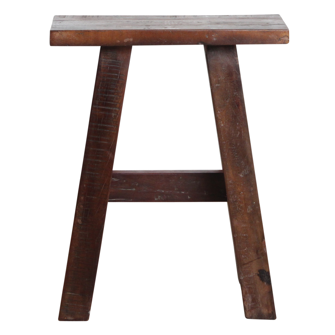 Factory houten bankje - 45x20x50 cm
