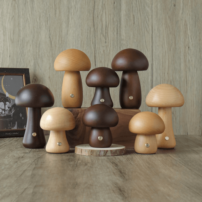 Claroo™ Shroom Lamp