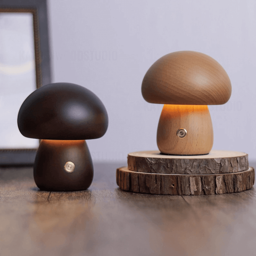 Claroo™ Shroom Lamp