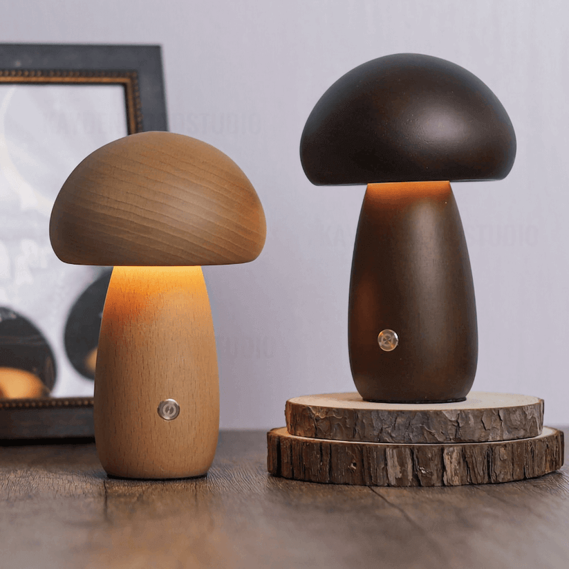 Claroo™ Shroom Lamp