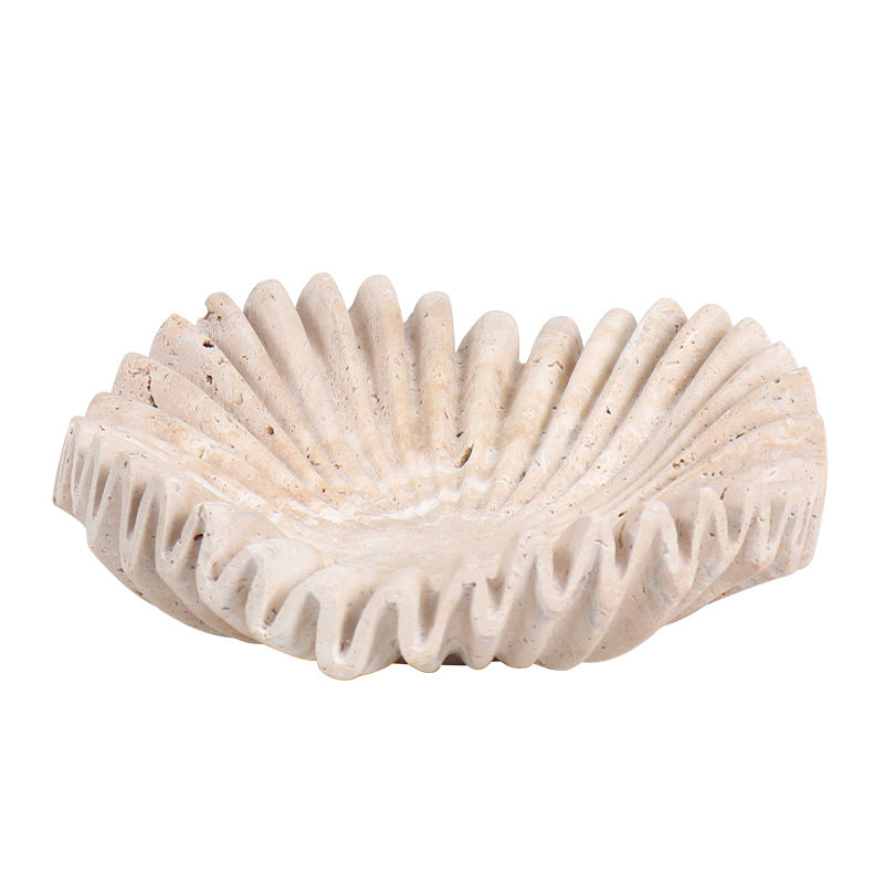 Claroo™ Shell Fruitschaal