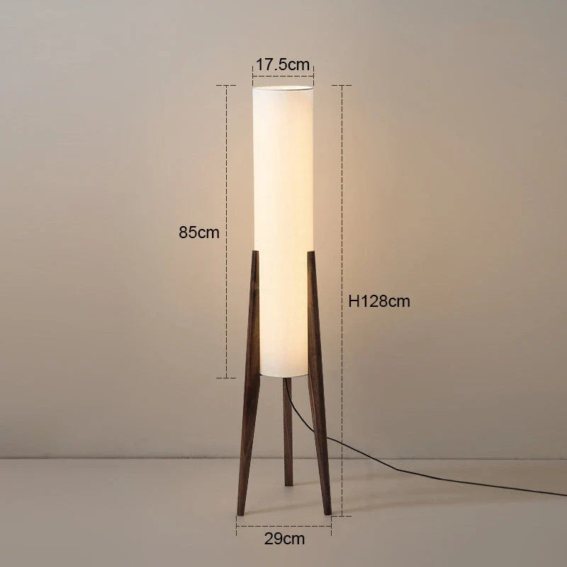 Claroo™ Lana Vloerlamp