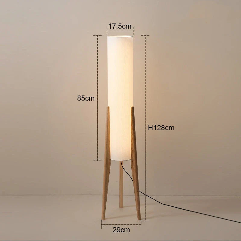 Claroo™ Lana Vloerlamp