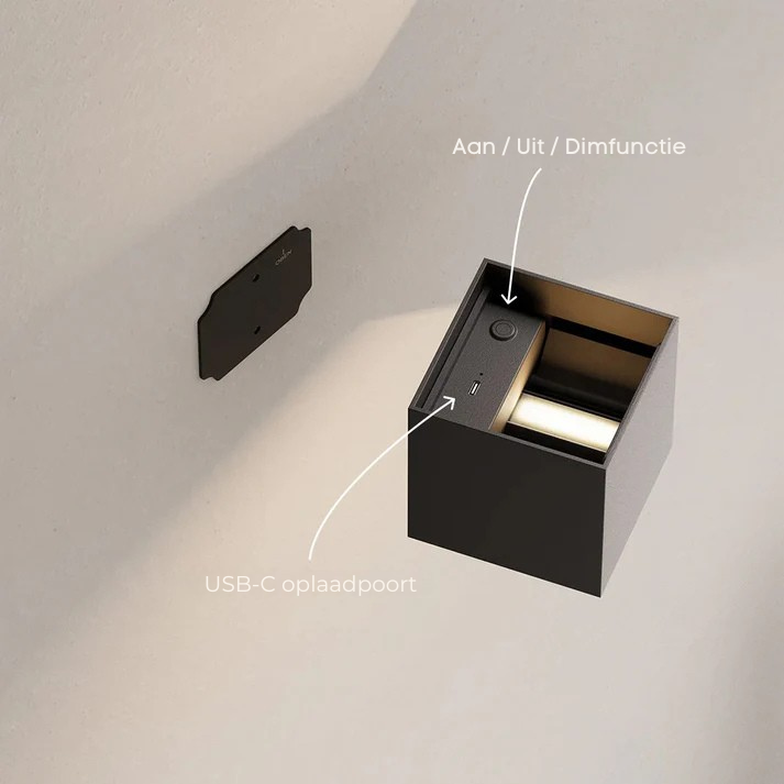 Claroo™ LED Wandlamp