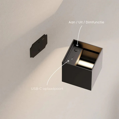 Claroo™ LED Wandlamp