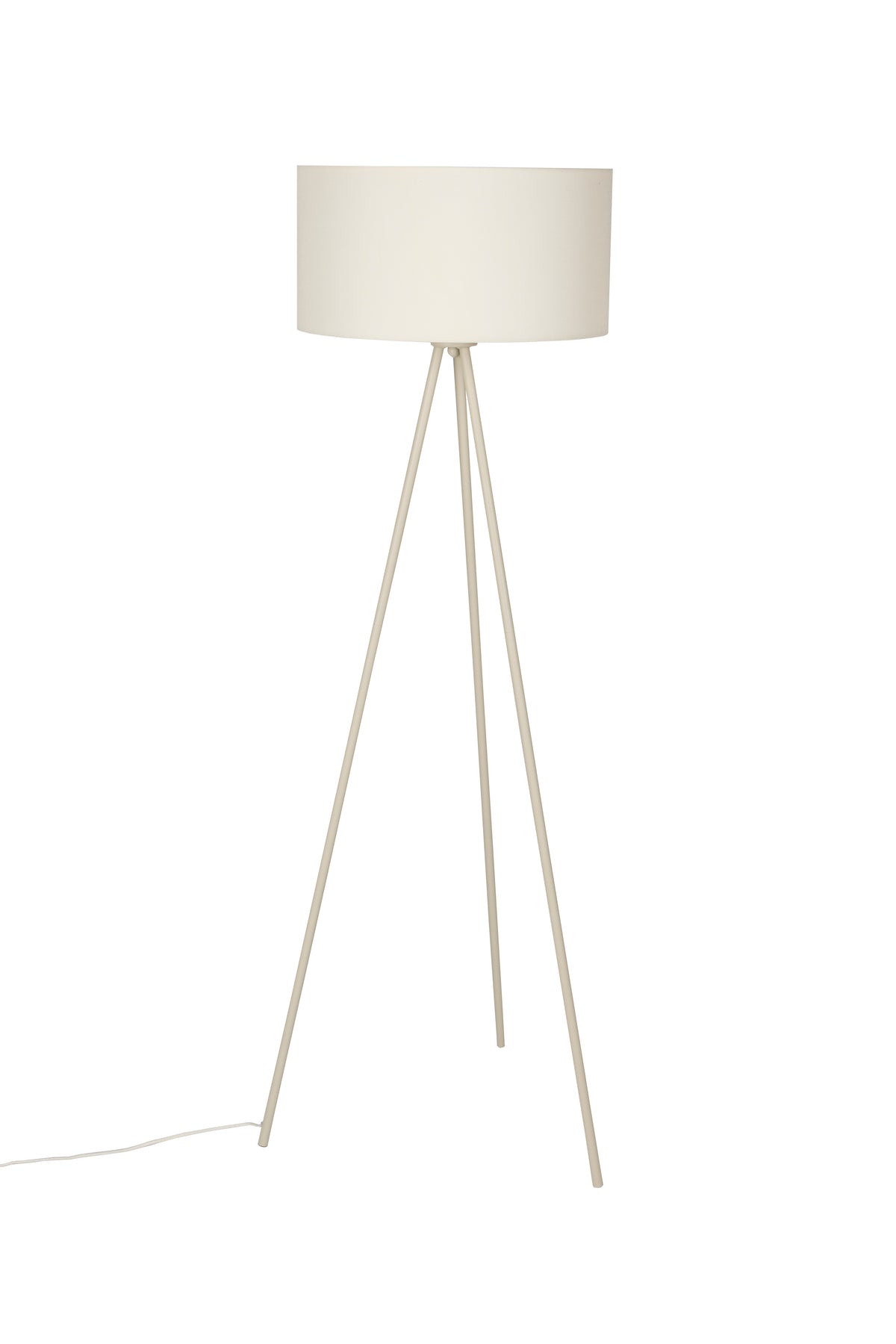 Vloerlamp Susie  Beige