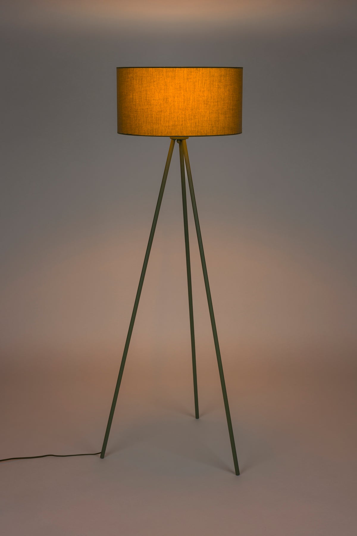 Vloerlamp Susie  Groen