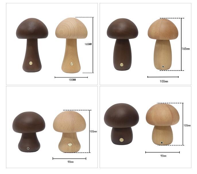 Claroo™ Shroom Lamp