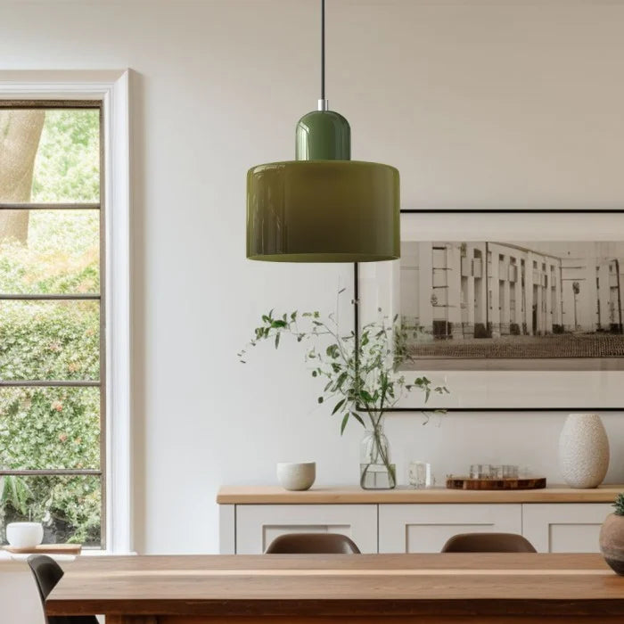 Claroo™ Ovia Glazen Hanglamp