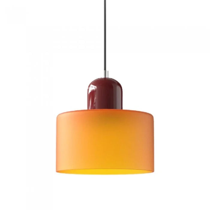 Claroo™ Ovia Glazen Hanglamp
