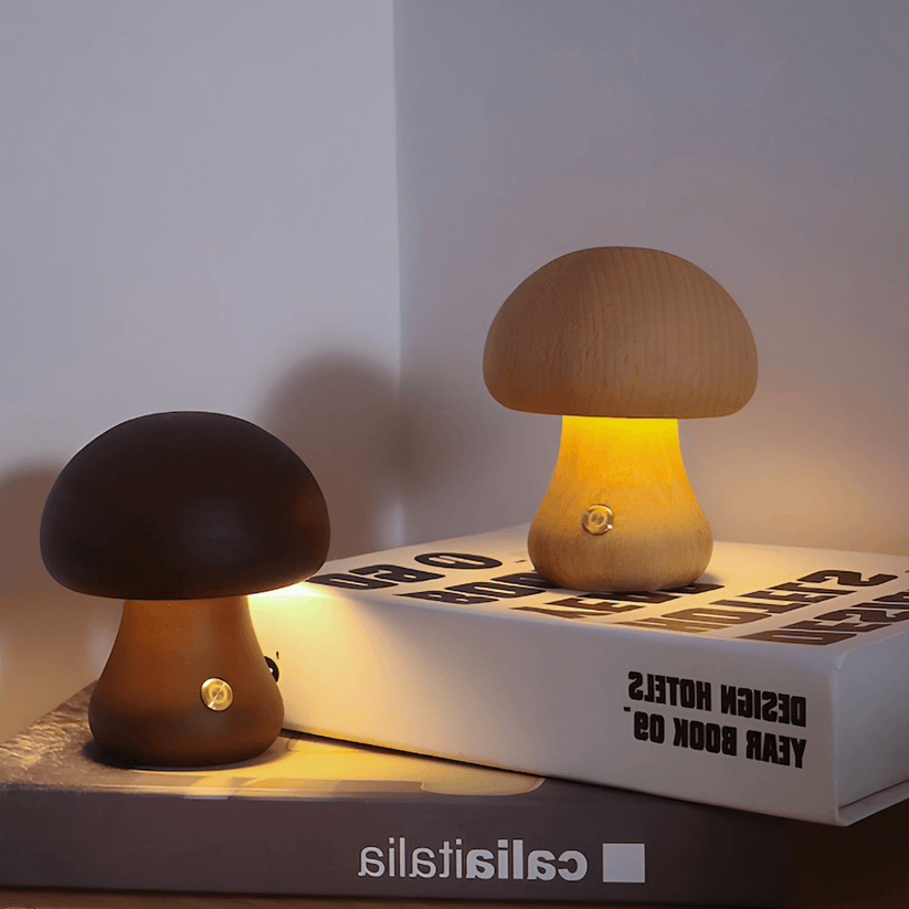 Claroo™ Shroom Lamp