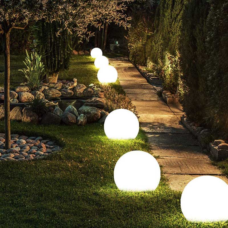 Claroo™ Nova Ball Lamp (Buiten)