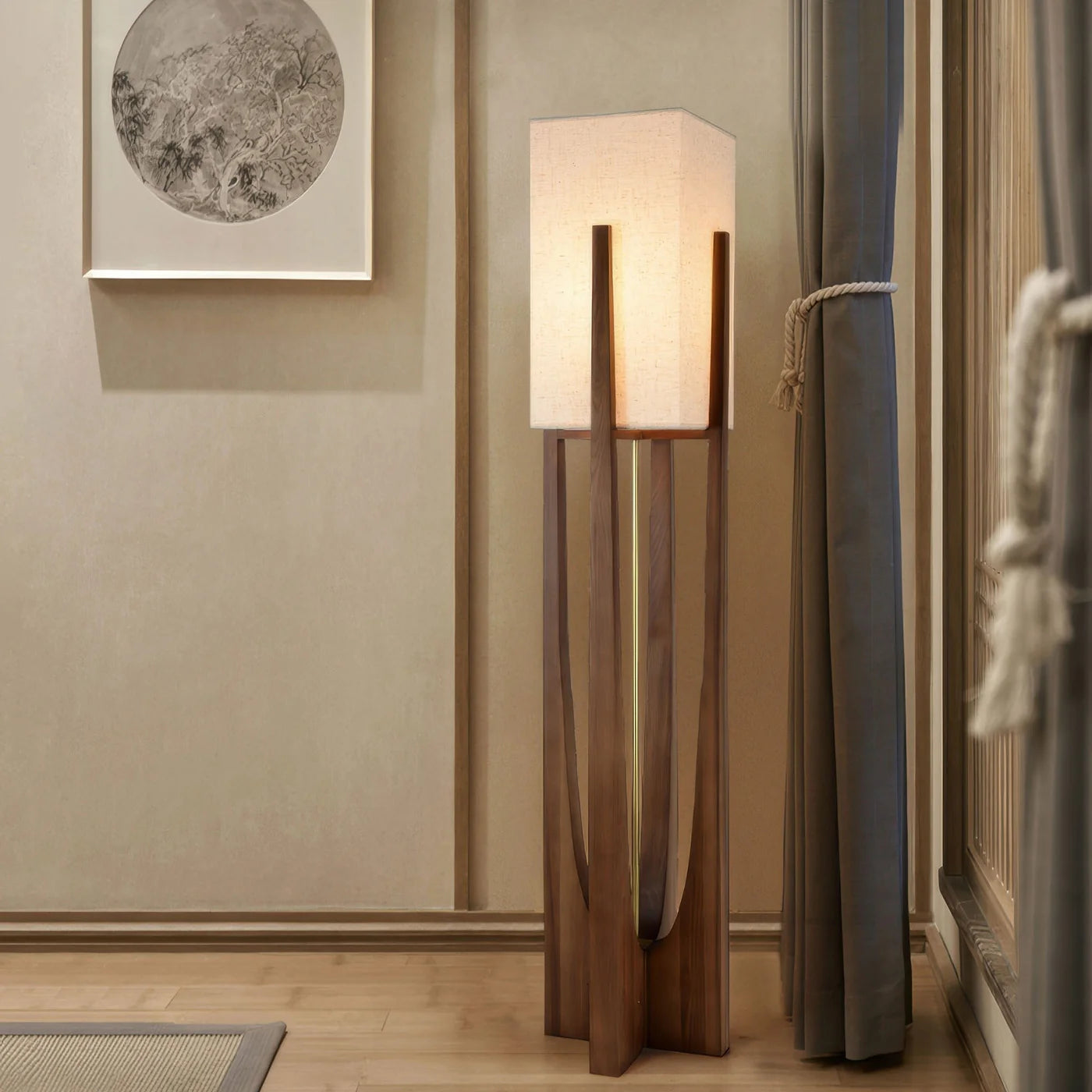 Claroo™ Tara Vloerlamp