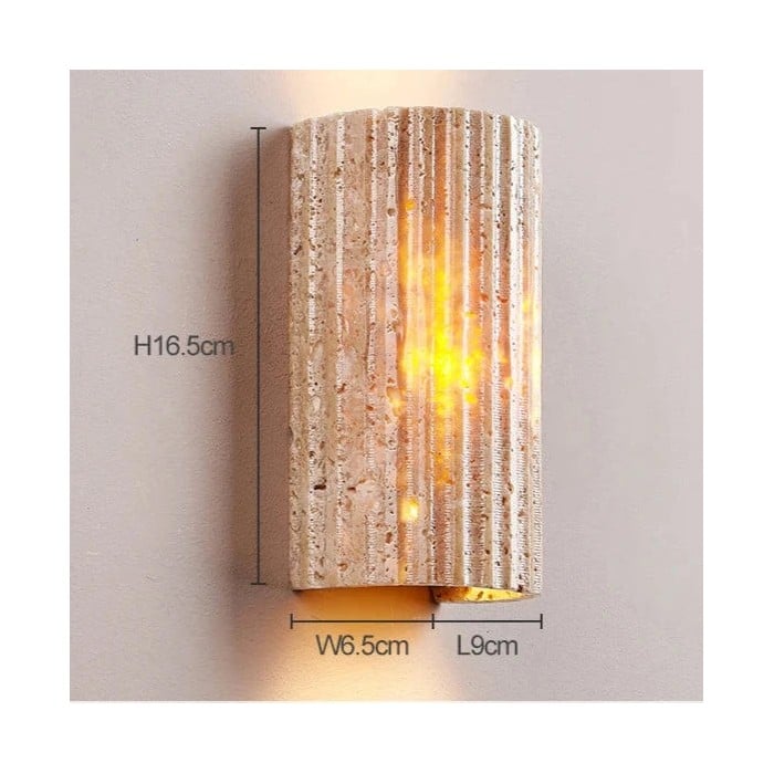 Claroo™ Raina Wandlamp