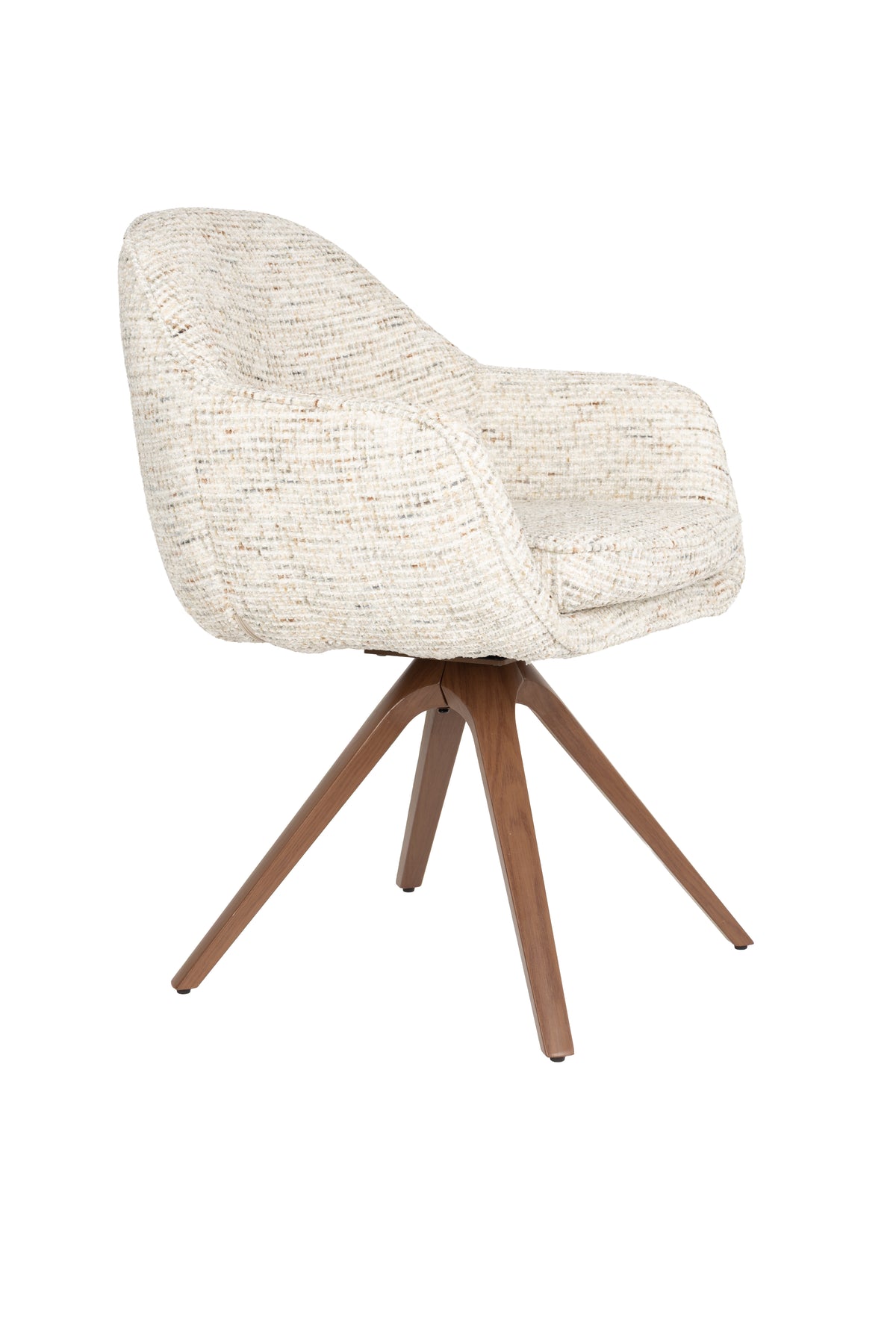 Armstoel Batoul Beige
